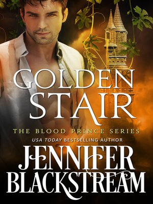cover image of Golden Stair